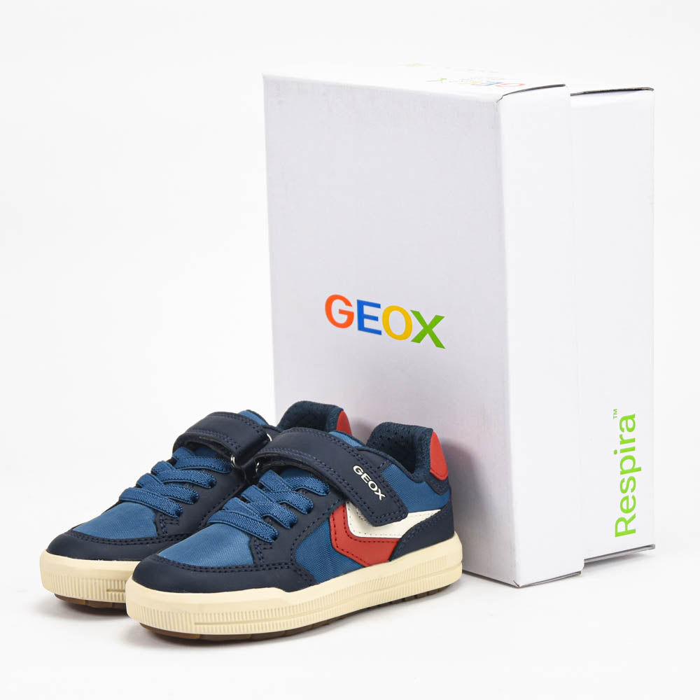 GEOX BASKET J454AA0FU54-C4276