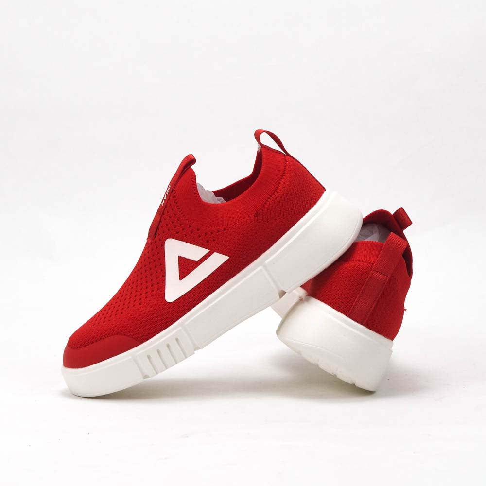 Peak Kids Casual Shoes Red EK59770H-0060