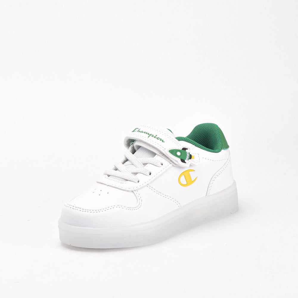 Champion — Chaussures enfant blanches sport