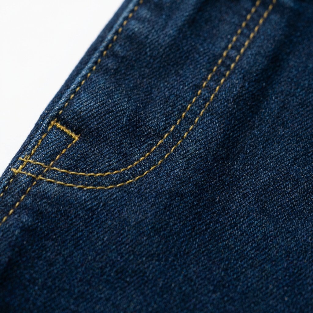 Depart — Jean slim homme bleu clair