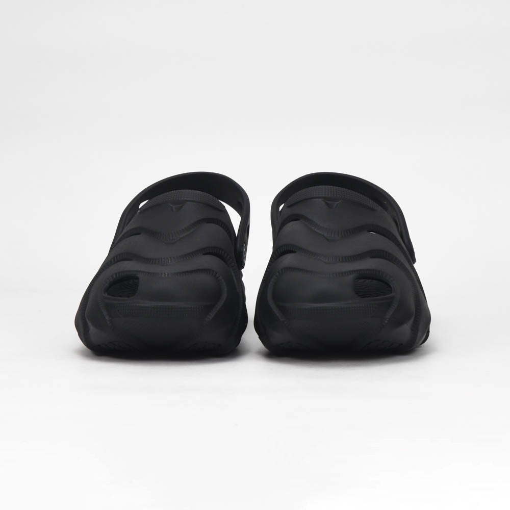 PEAK SLIPPERS SANDALS BLACK ET42811L-Y291