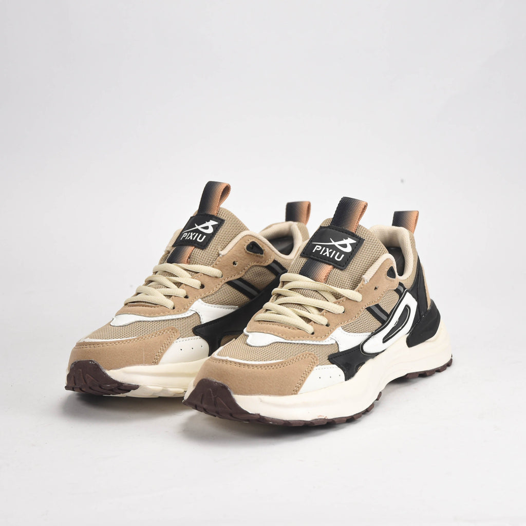 Pixiu — Chaussures de ville cuir mode