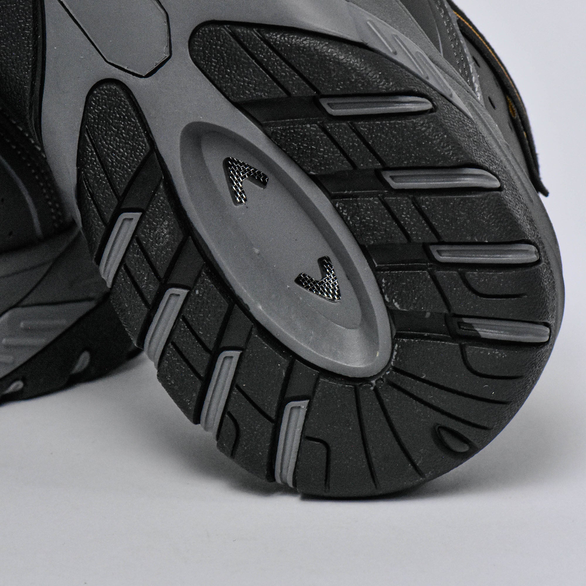 Hi-Tec Tortola Sport — Sandales homme anthracite