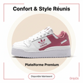 ADIDAS FORUM BOLD J HQ6847