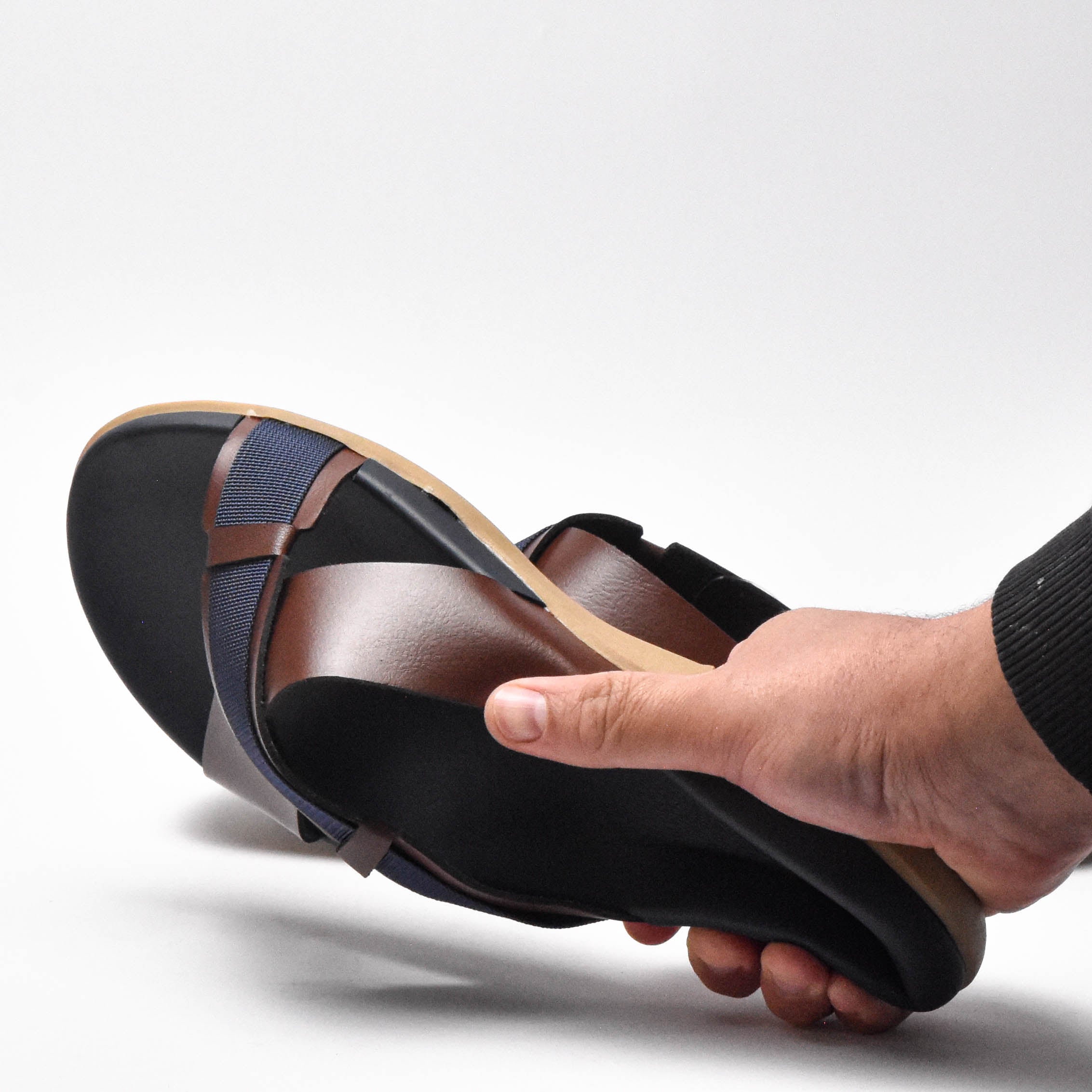 PUCA ROYAL SLIDER02 NAVY 11110