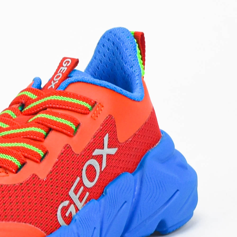 GEOX BASKET J46N1A0149J-C0540