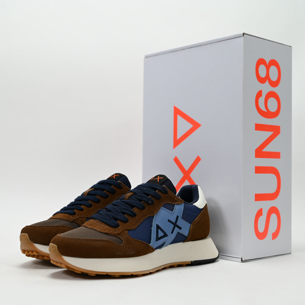 SUN68 Z45114-93 — baskets homme — vue 5