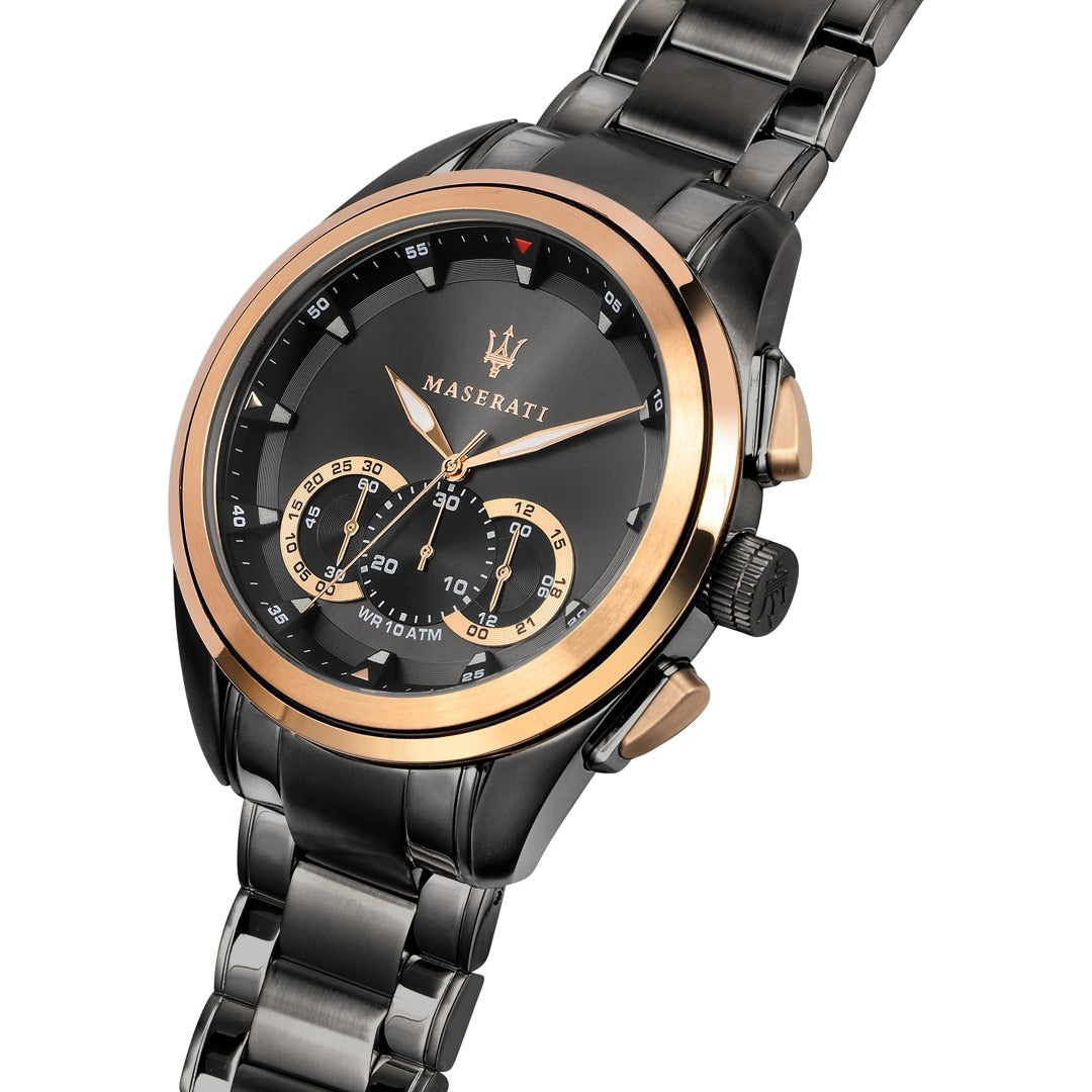 Maserati Traguardo — Montre chronographe