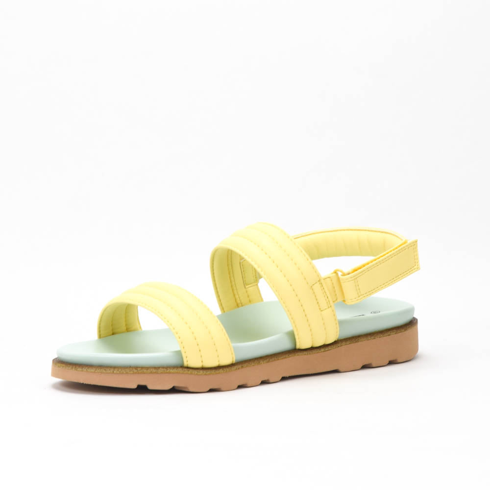 Safety Jogger Women Lifestyle Sandals 613170-YEL-LOW