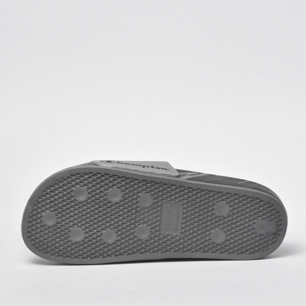 Champion Slide Leo — Claquettes