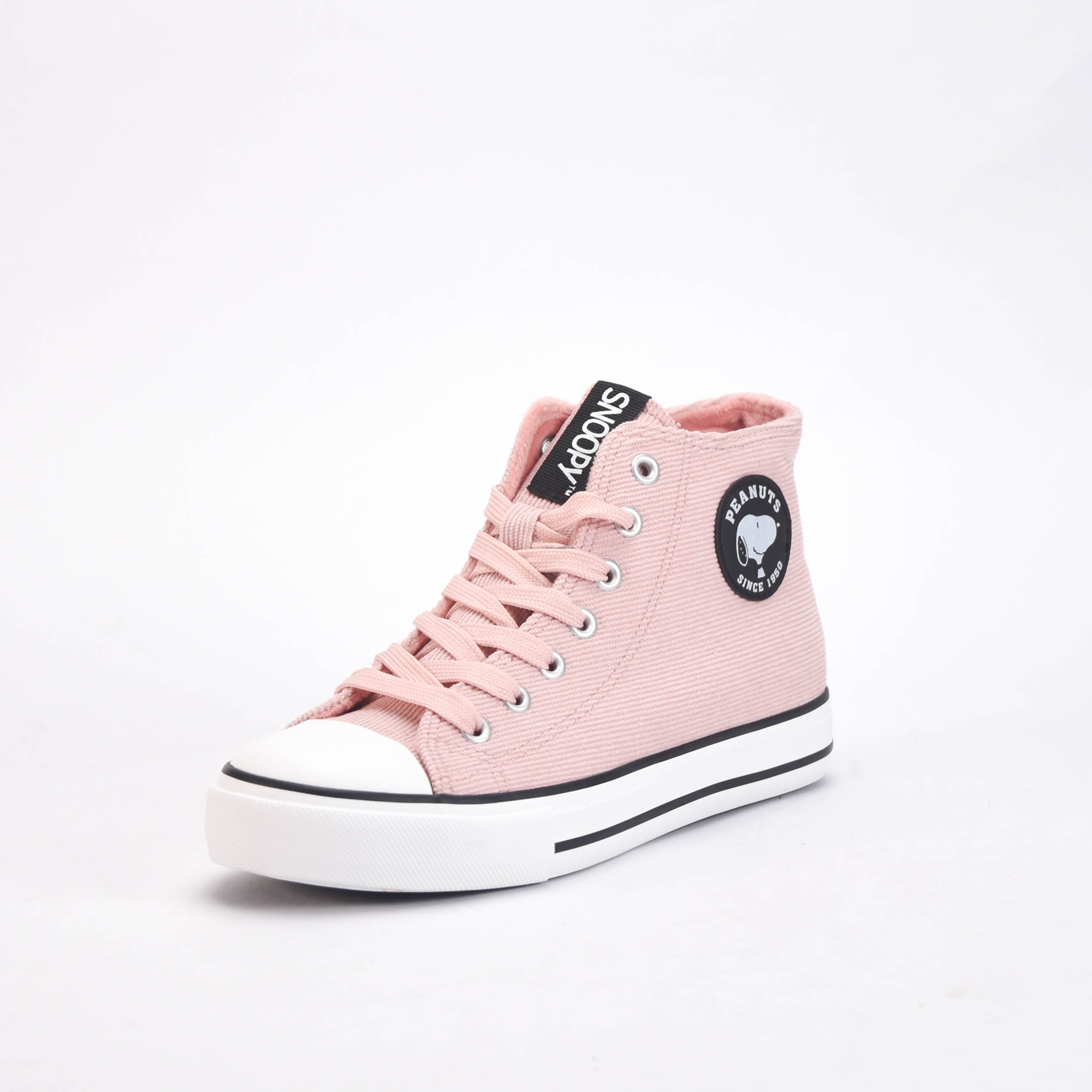 Peanuts — Baskets femme