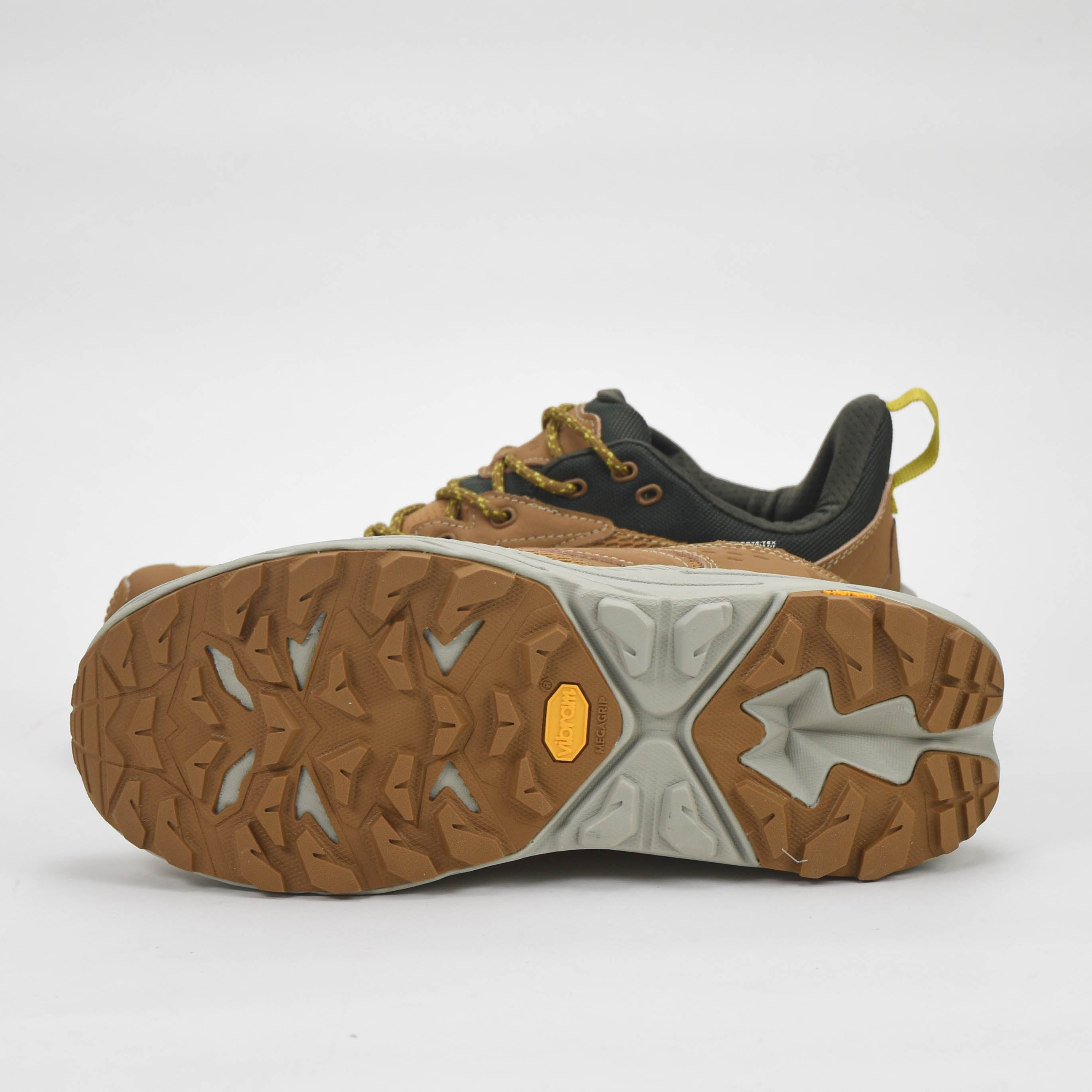 Hoka — Chaussures running jaunes