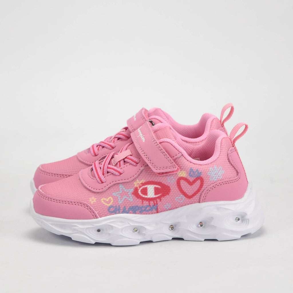 Champion — Baskets enfant roses