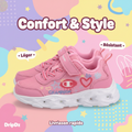 Champion — Baskets enfant roses