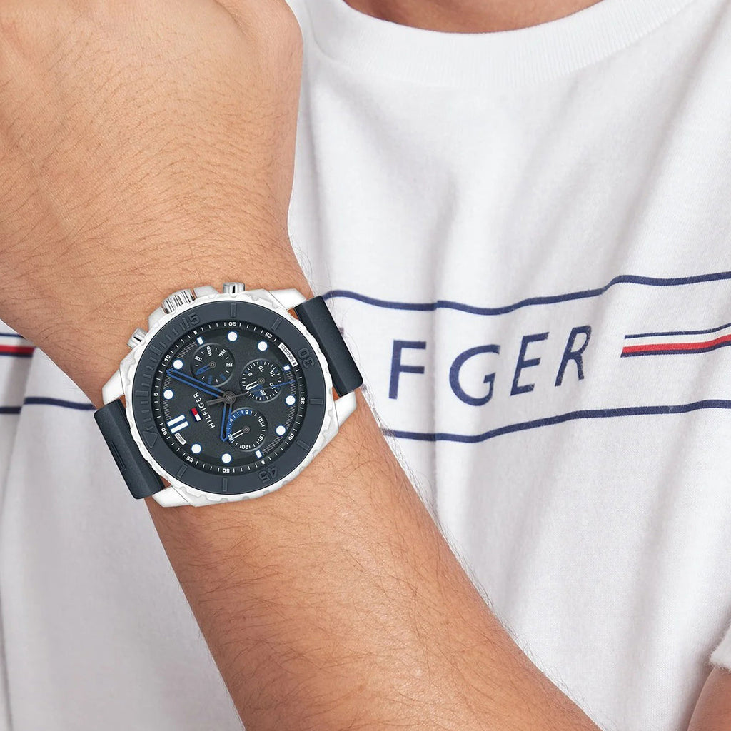 Montre Tommy Hilfiger Morgan 1710687