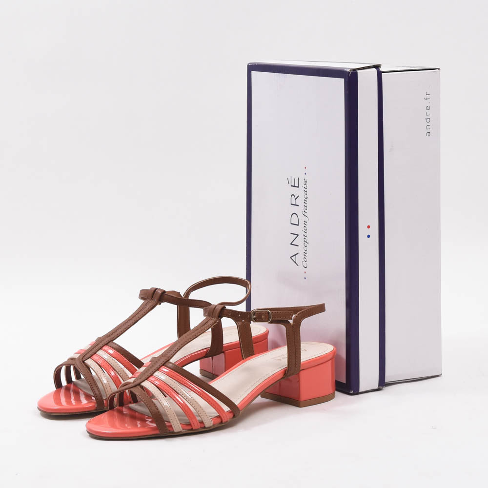 André Parisette — Chaussures femme