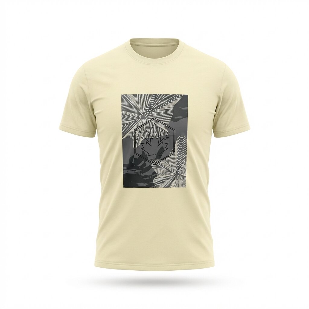 Lumberjack — Pull homme blanc cassé
