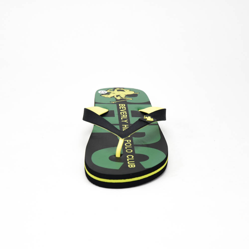 BEVERLY HILLS POLO CLUB CLAQUETTE 2785-GREEN