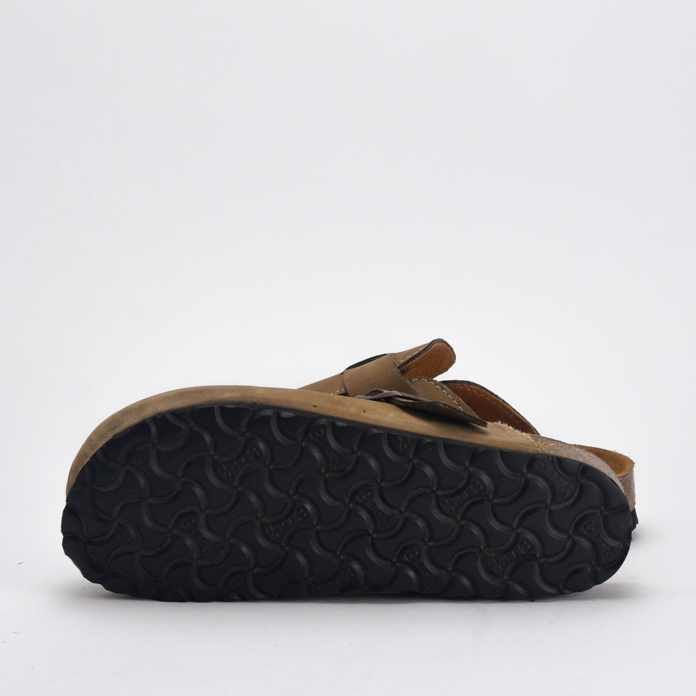 SABOT BIRK KAKI 0-SABOT-KAKI