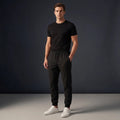Lumberjack — Jogger homme noir