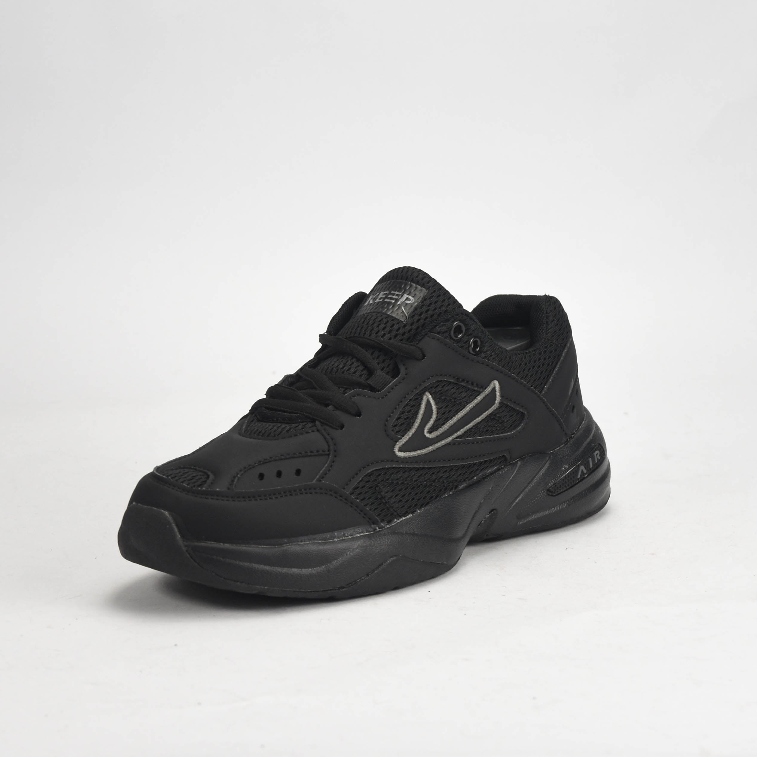 KEEP SHOES B529-BLK