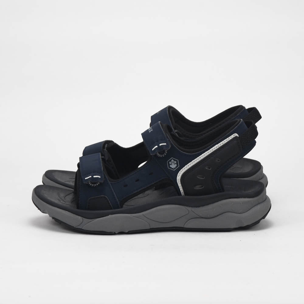 LUMBERJACK Sandale Homme BYRON SMG8206-004-CC001