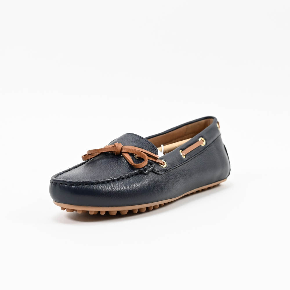 Geox Kalistena Woman Leather Loafers D651JC-04643-C4169