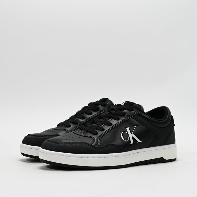 Baskets Calvin Klein Classic Casual Homme FWOFW3687C-BW