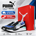 PUMA X-Ray 2 Square — baskets chunky homme
