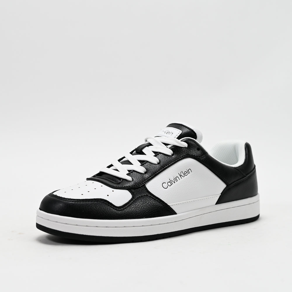 Calvin Klein Cico Classic FWOFW25290-2BLK — baskets homme — vue 4