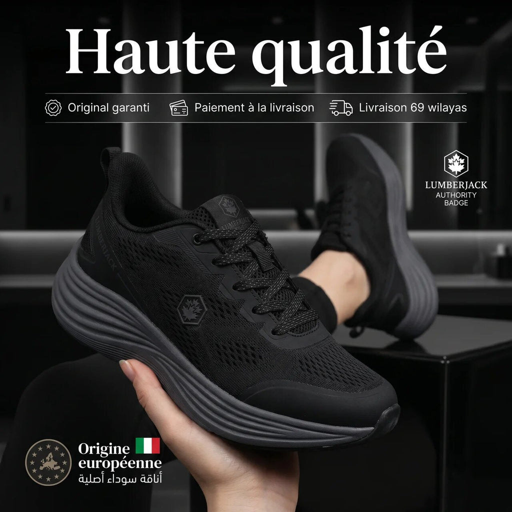 Lumberjack Fadet — Chaussures femme bleu marine