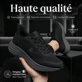 Lumberjack Fadet — Chaussures femme bleu marine