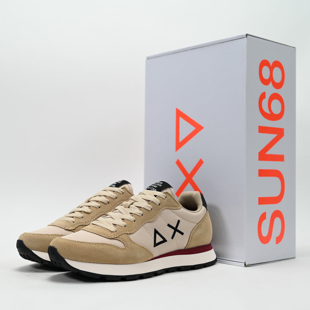 SUN68 Z45101-16 — baskets homme — vue 5