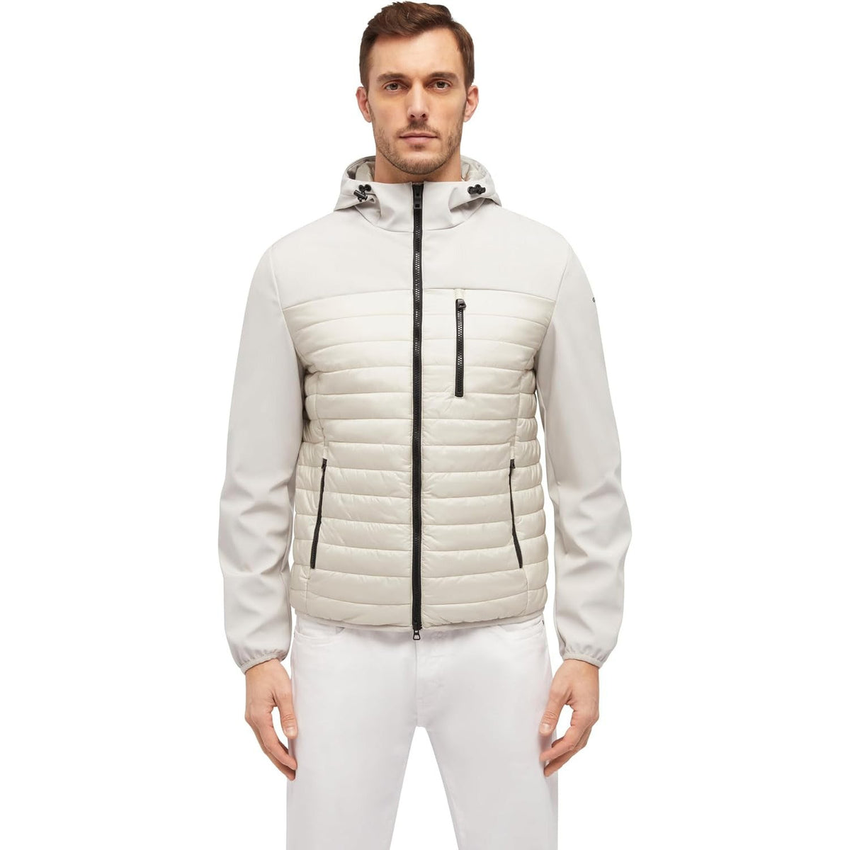 GEOX M4520KTC180-F1753 — veste homme — vue 7