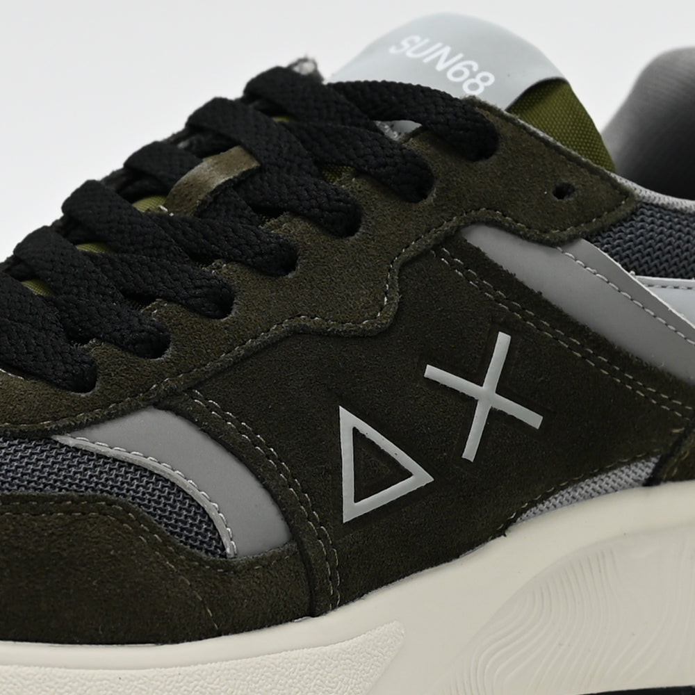 SUN68 Z36127-19 — baskets homme — vue 9