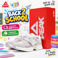PEAK Kids EK59530E-00C9 — baskets enfant