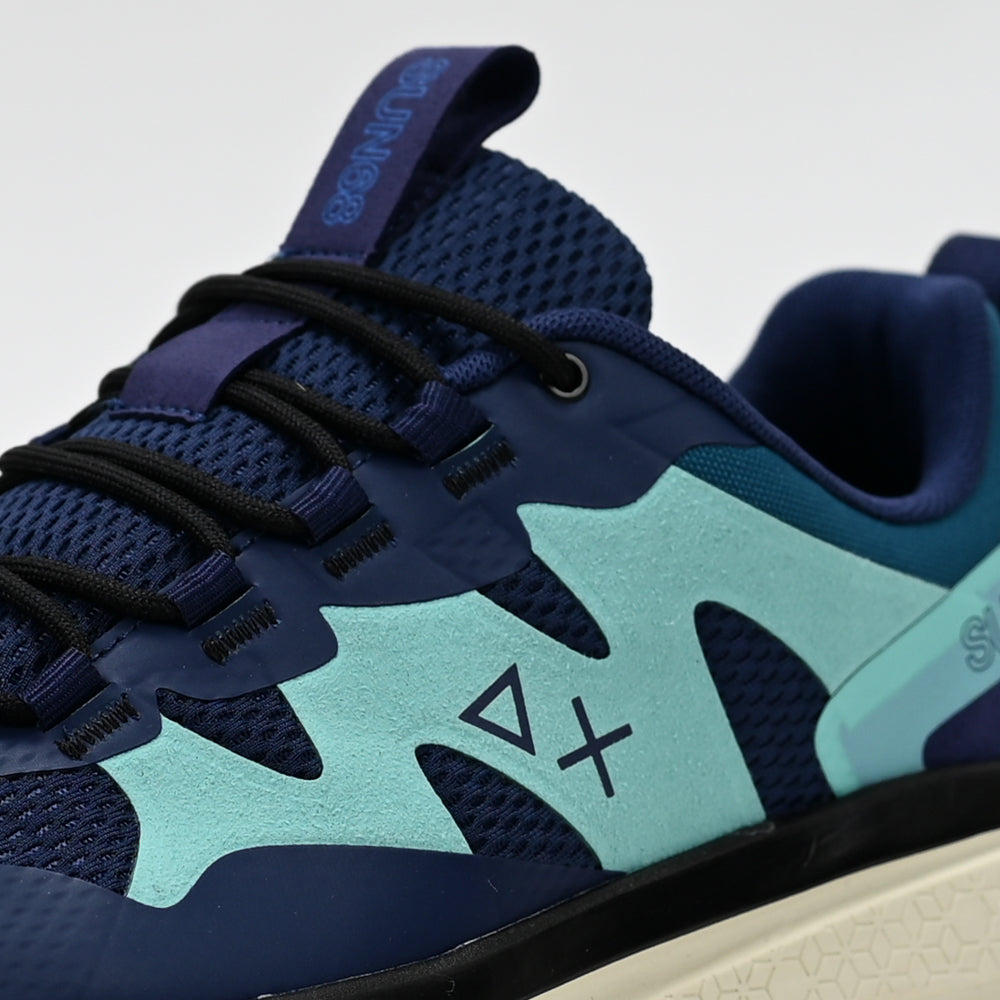 SUN68 Z44141-70 — baskets homme — vue 10