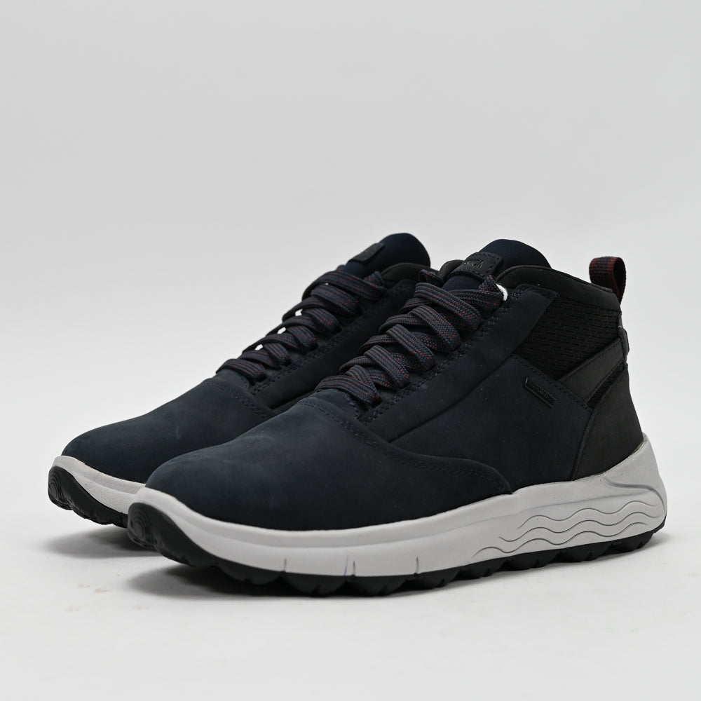 GEOX U36FDB0FF6K-C4002 — baskets homme — vue 4
