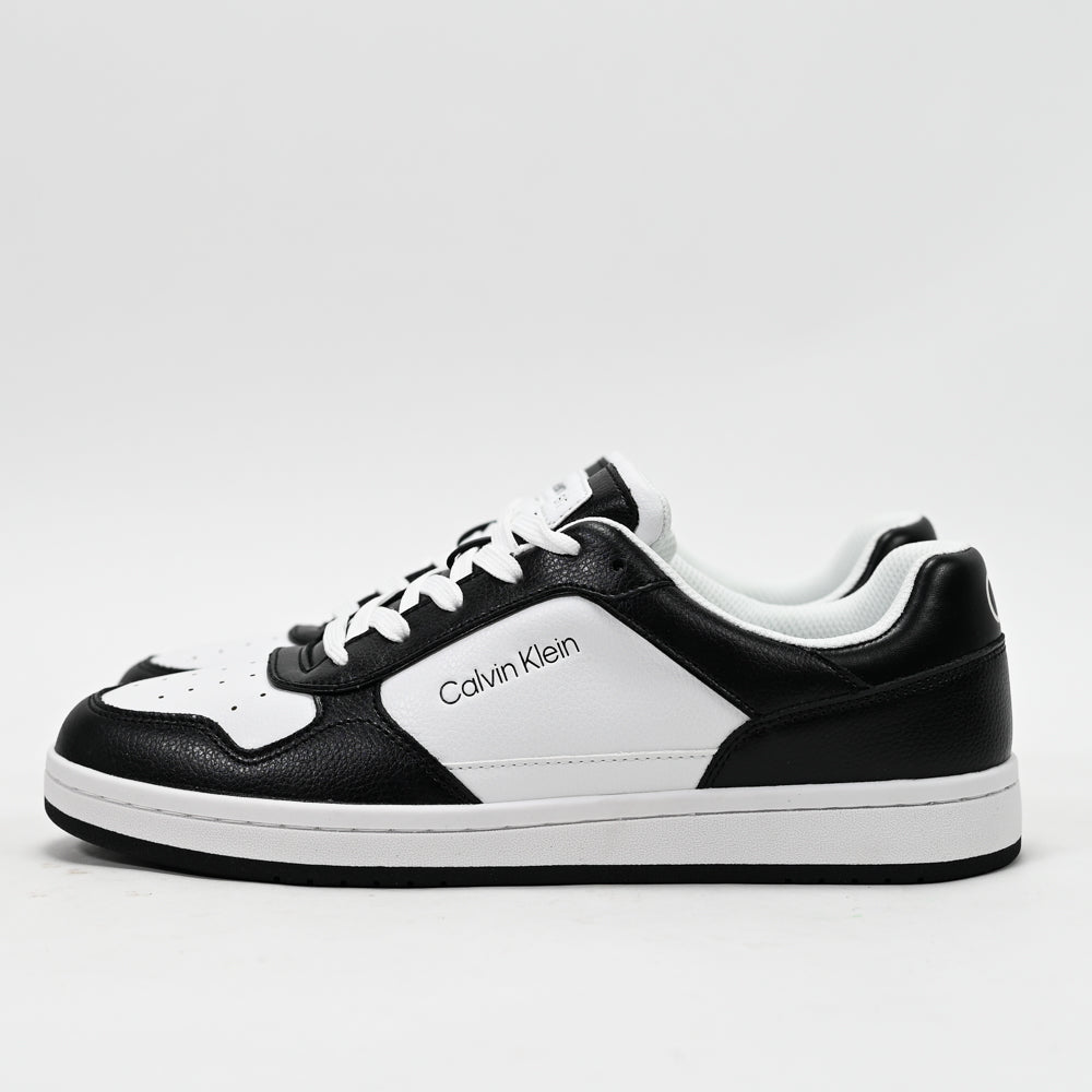 Calvin Klein Cico Classic FWOFW25290-2BLK — baskets homme — vue 2