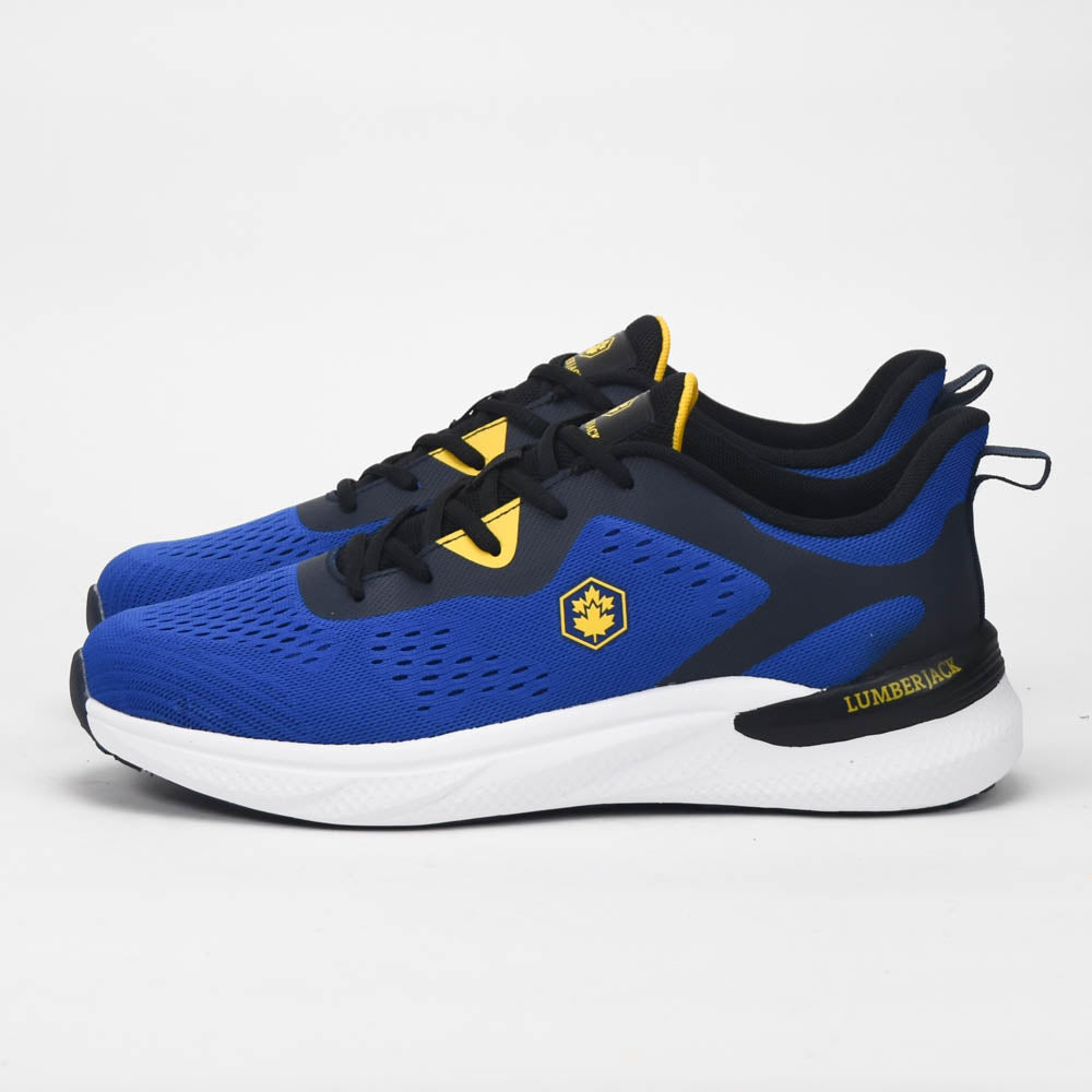 Lumberjack Haley — Baskets sport homme mode