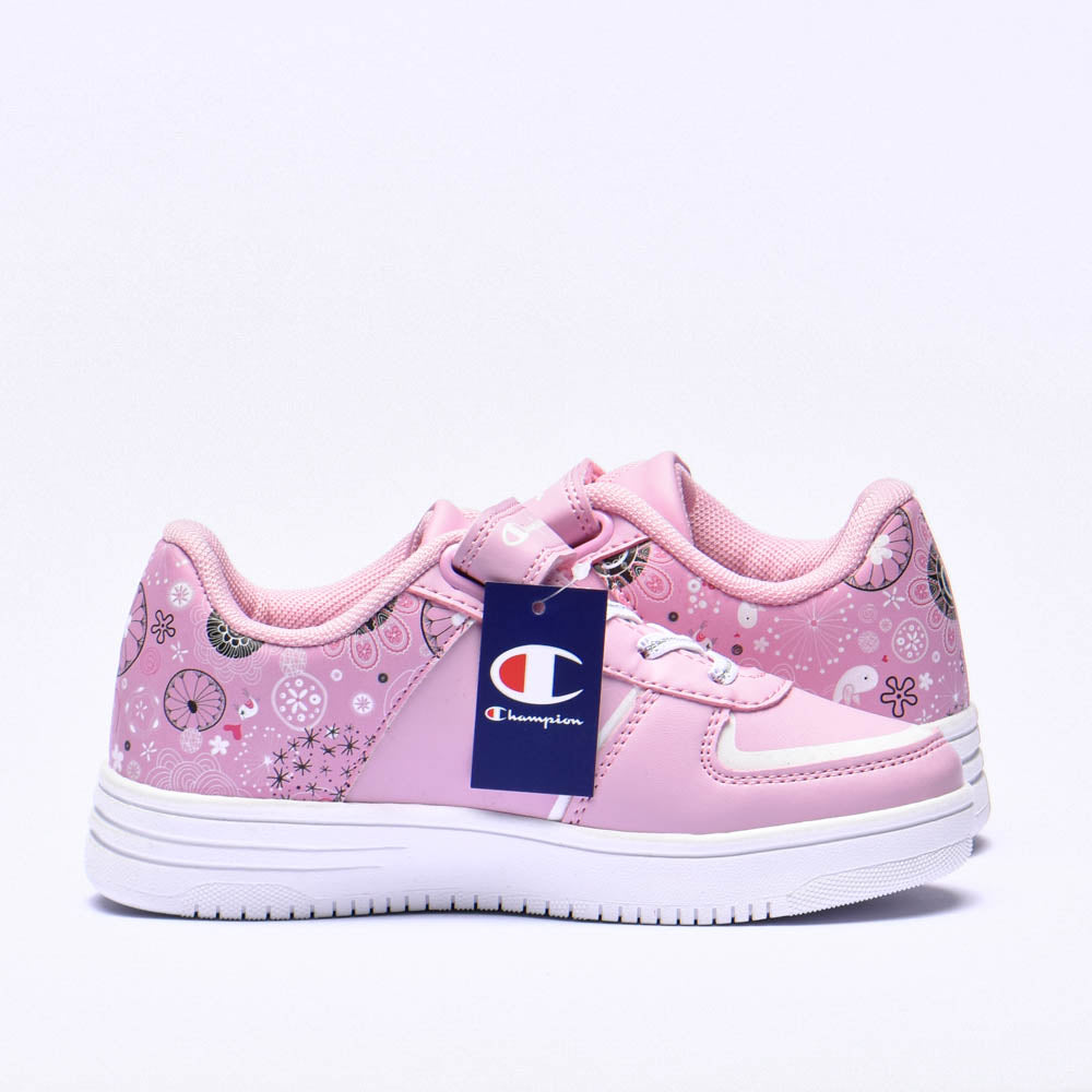 CHAMAPION - SOPHIA PINK/WHT \ CHF241G126-08