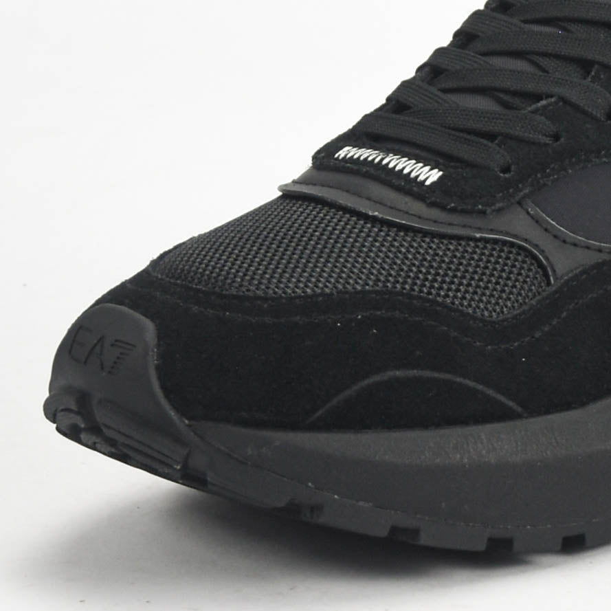 Emporio Armani — Baskets homme casual