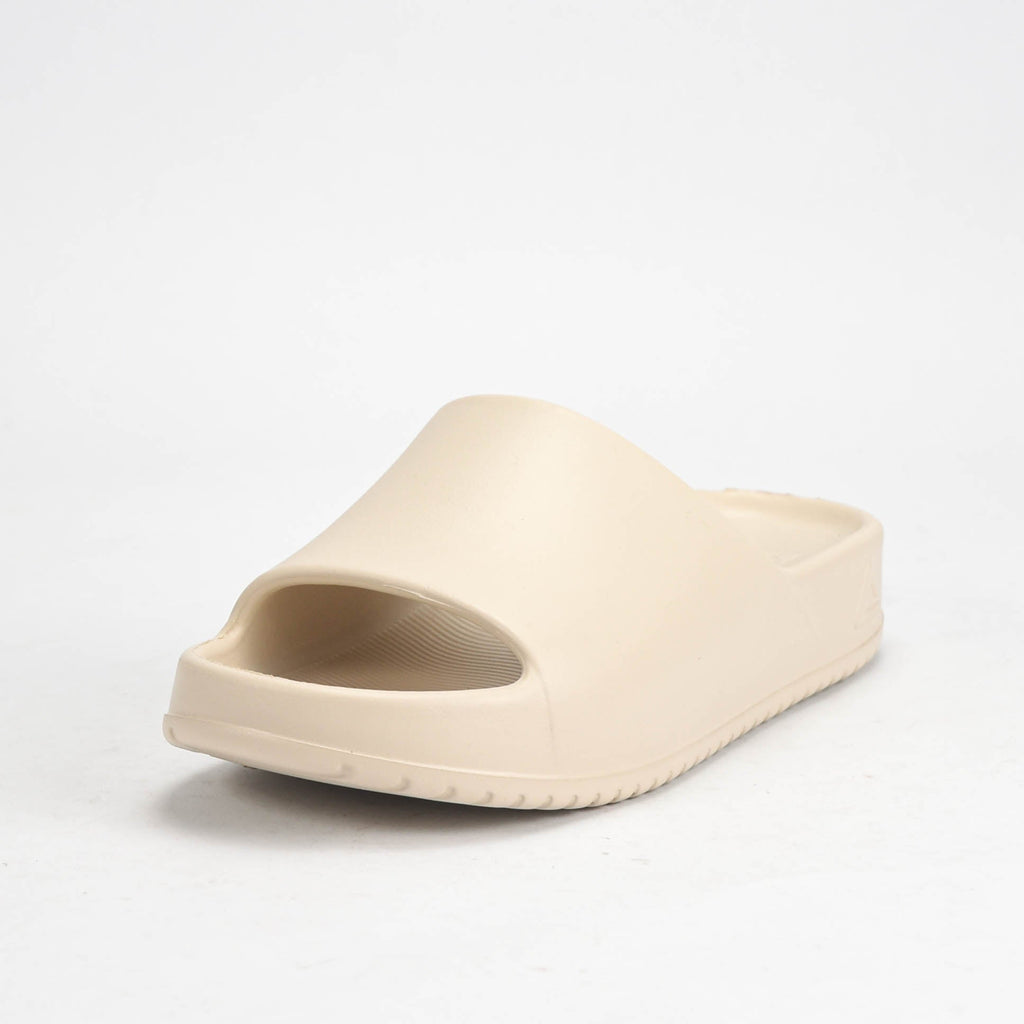 PEAK  CLAQUETTES SLIPPERS_Canvas White RLW2401L-E384