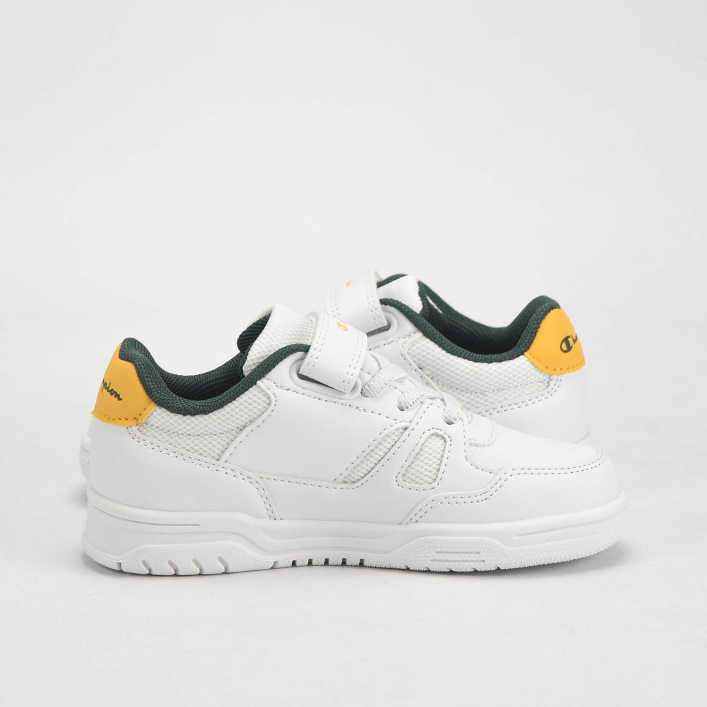 Champion — Baskets enfant blanc mode
