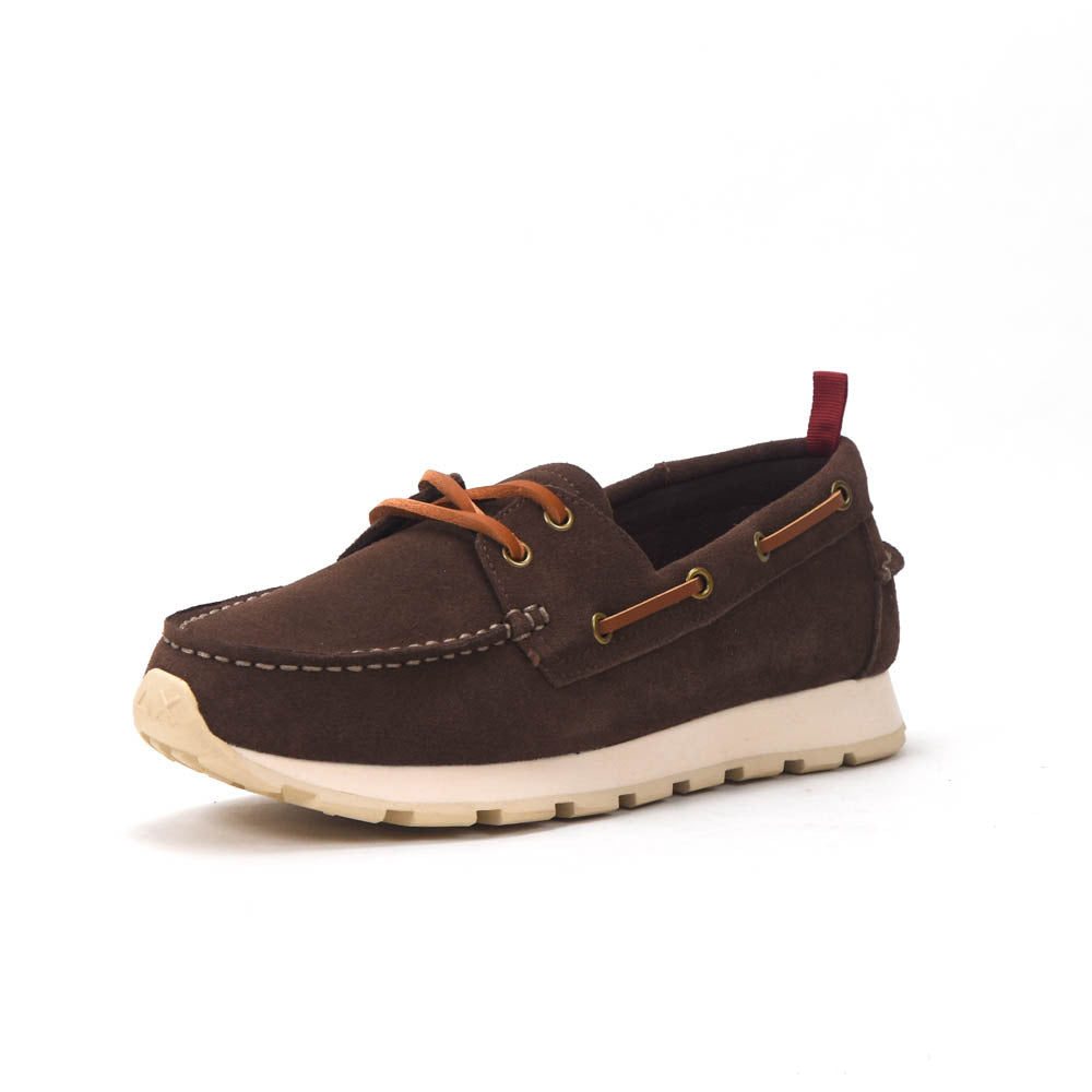 SUN68 TOM BARCA SUEDE Z36113-08