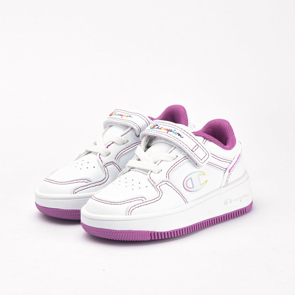 Champion — Chaussures enfant sport blanches