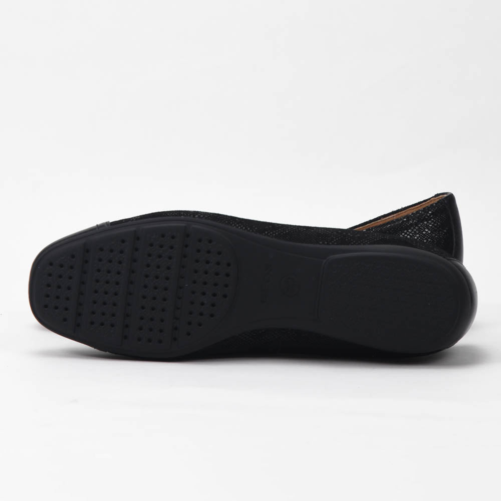 Geox Annytah Ballerines Femme D927ND0PZBN-C9999