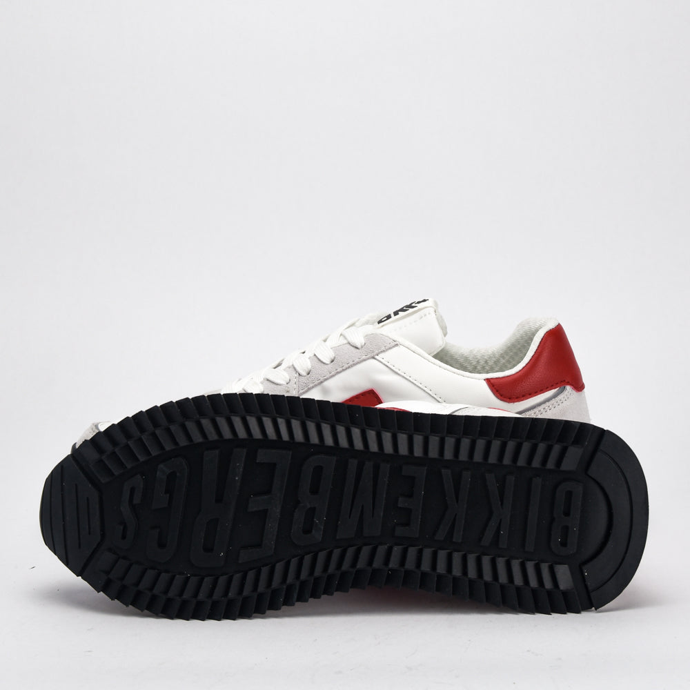 BIKKEMBERGS WHITE \ 22019-CPB