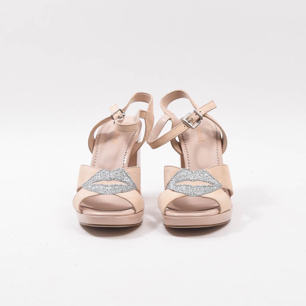 André Kiss Kiss — Chaussures femme
