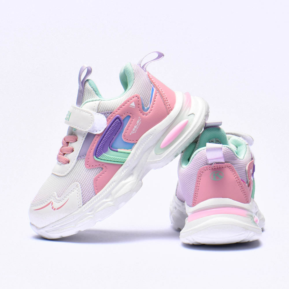 KEEP - WhitePurplePink \ 30664